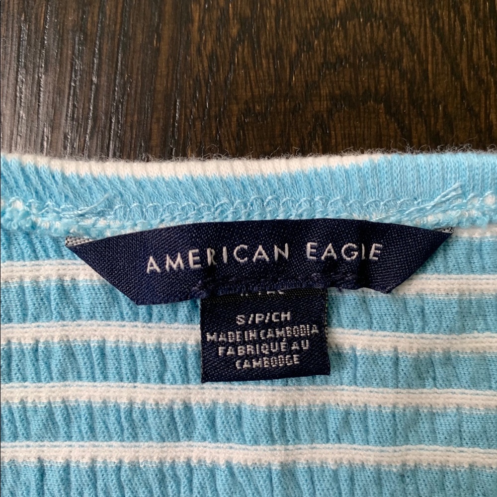 American Eagle Tube Top - Picture 3 of 3